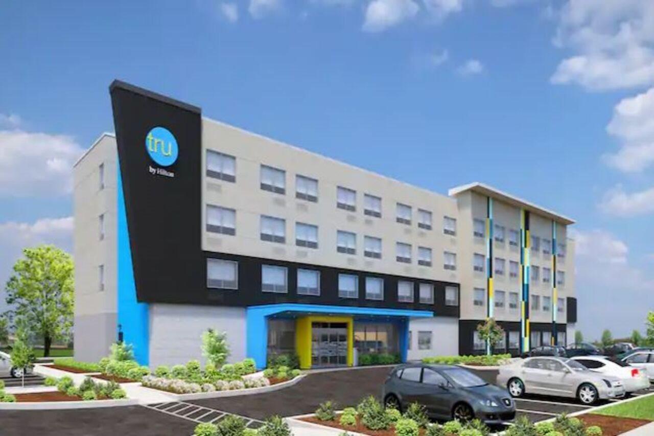 Tru By Hilton Grand Prairie Hotel Luaran gambar