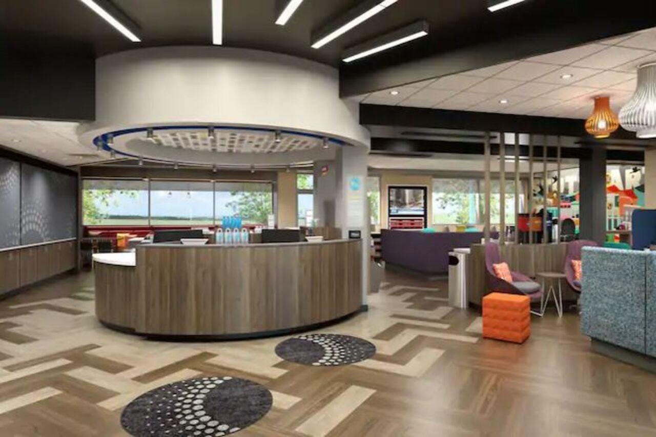 Tru By Hilton Grand Prairie Hotel Luaran gambar