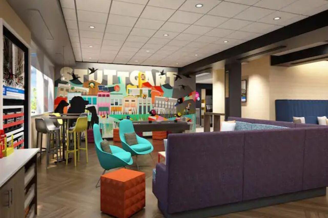 Tru By Hilton Grand Prairie Hotel Luaran gambar