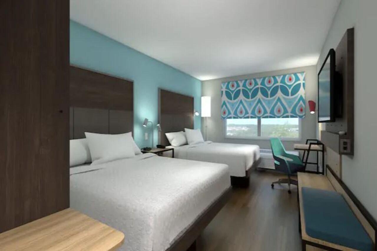 Tru By Hilton Grand Prairie Hotel Luaran gambar